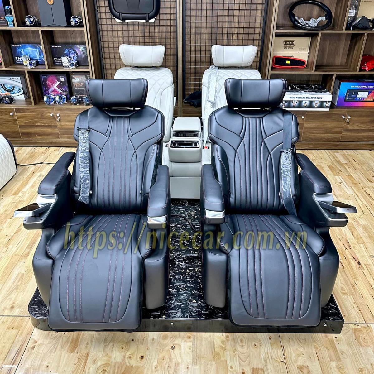 Mẫu ghế SUV