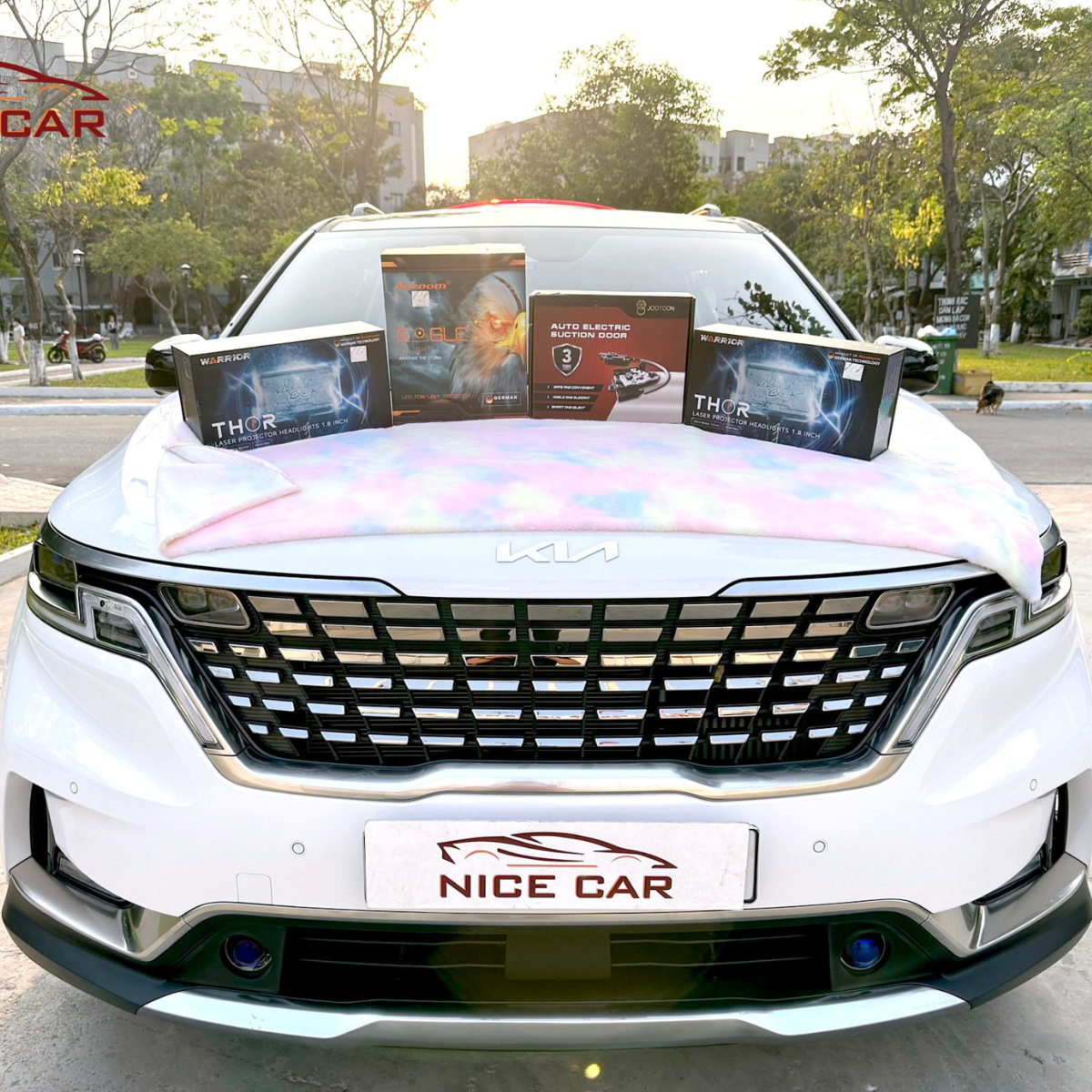 Phụ kiện khác