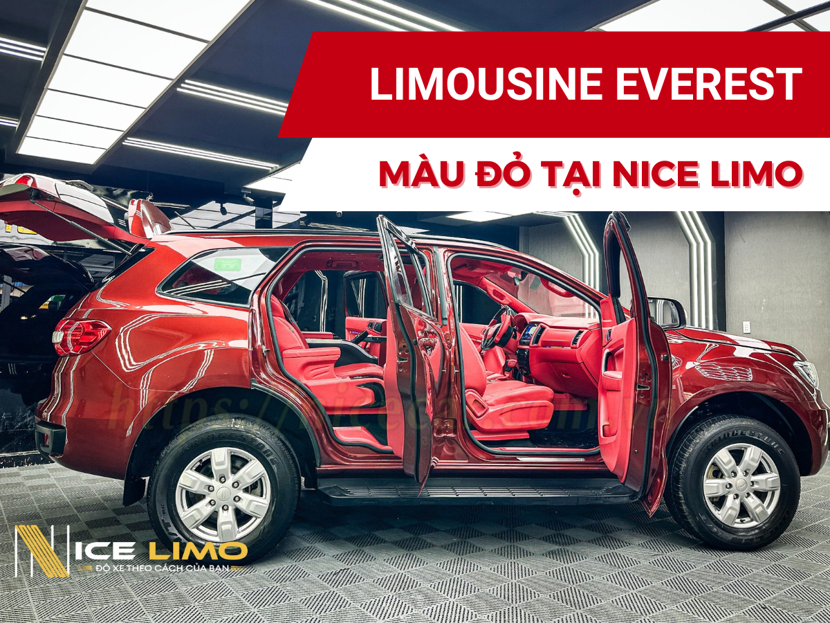 cover do Limousine Everest mau do