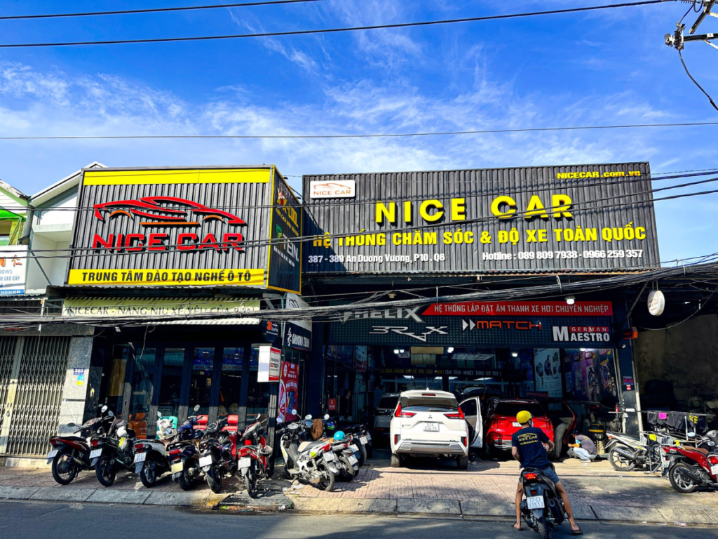 nice-limo